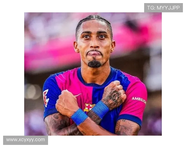 拉菲尼亚：这是我成为巴萨球员以来最好的赛季开局